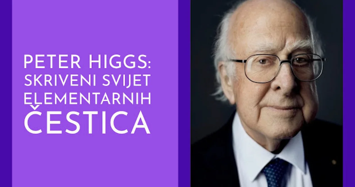 Preminuo Peter Higgs/