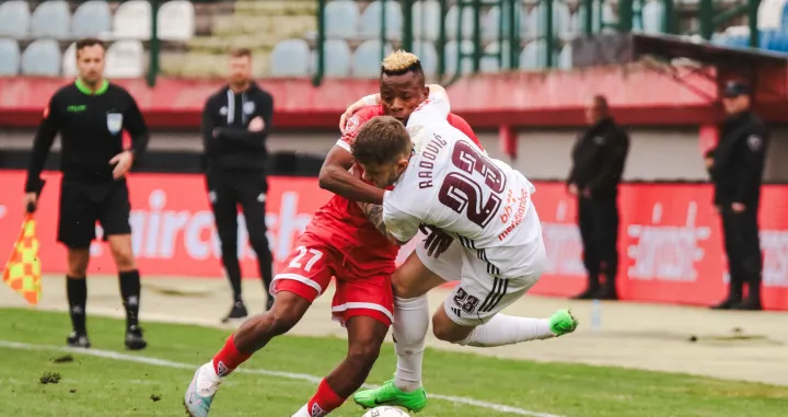 FK Zvijezda 09 - FK Sarajevo, 24.02.2024.g., 20. kolo WWin lige BiH