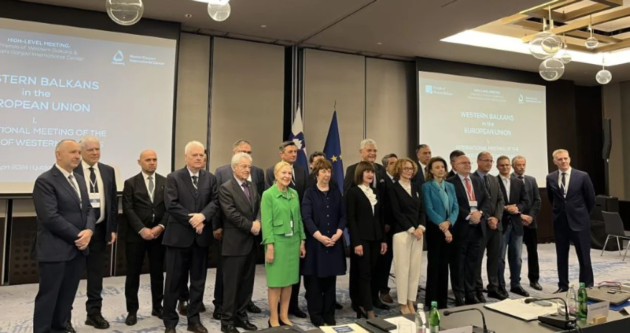 Prijatelji Zapadnog Balkana/