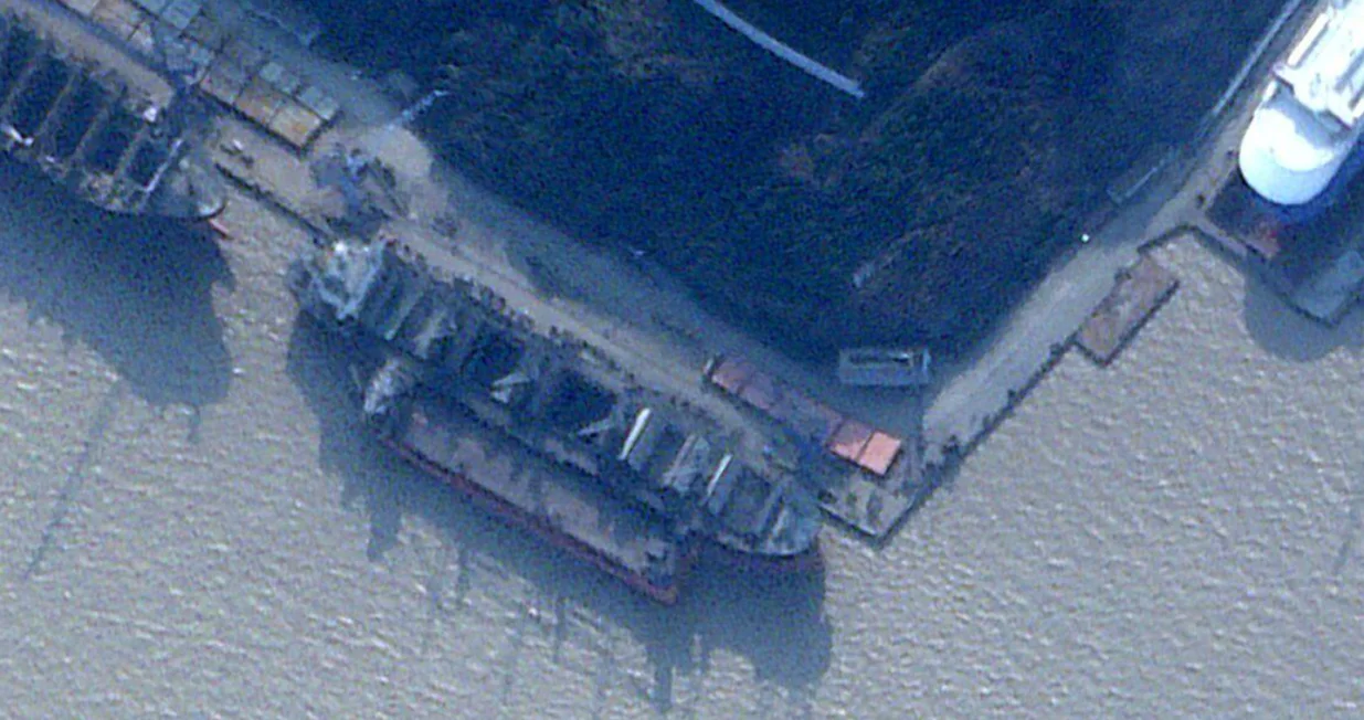 brod angara rusija kina/