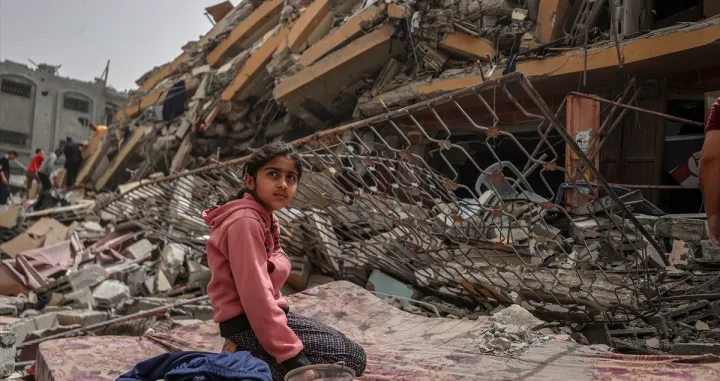 Gaza stradanje djece/