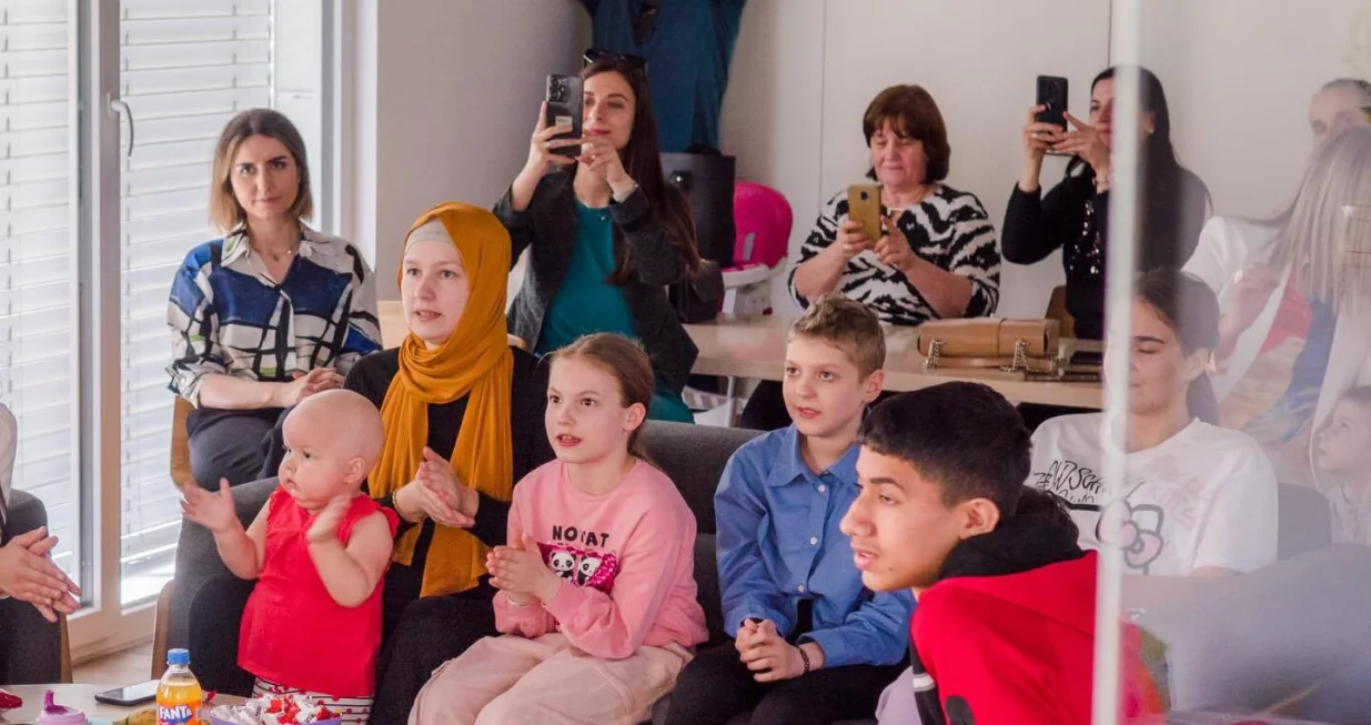 Roditeljska kuća u Sarajevu (Sarajevo), Udruženje "Srce za djecu oboljelu od raka"/Facebook