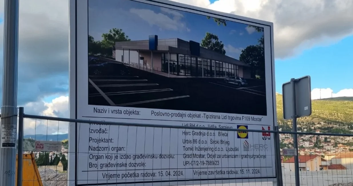 Završetak gradnje /