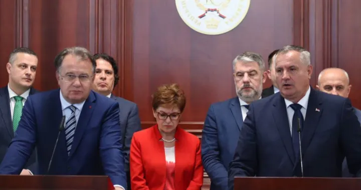 Nermin Nikšić i Radovan Višković: Imali smo neke nedoumice/