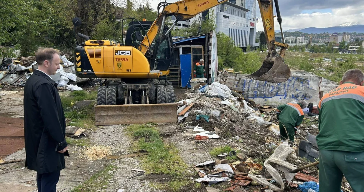 Akcija Proljetnog čišćenja KS/