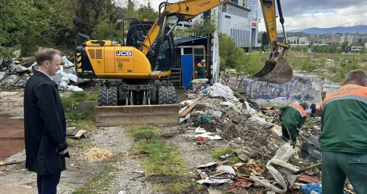 Akcija Proljetnog čišćenja KS/