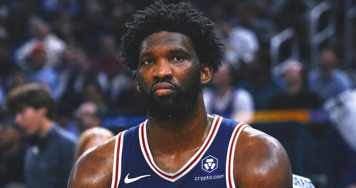 Joel Embiid