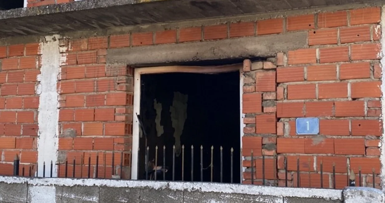 Požar u Janji kod Bijeljine, stradao muškarac/Info Bijeljina