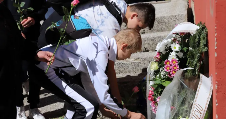 31. godišnjica od ubistva troje djece u Jukićevoj ulici u Sarajevu/Općina Centar Sarajevo