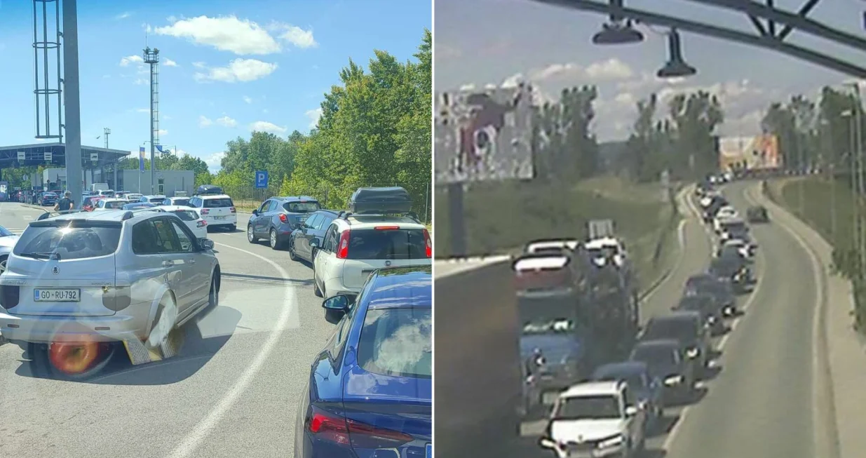 Gužva na granici, granični prelazi BiH/Čitatelj/bihamk