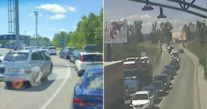 Gužva na granici, granični prelazi BiH/Čitatelj/bihamk