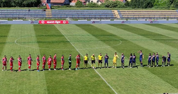 FK Sloga - FK Zvijezda 09