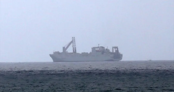 Američki ratni brod/Anadolija/