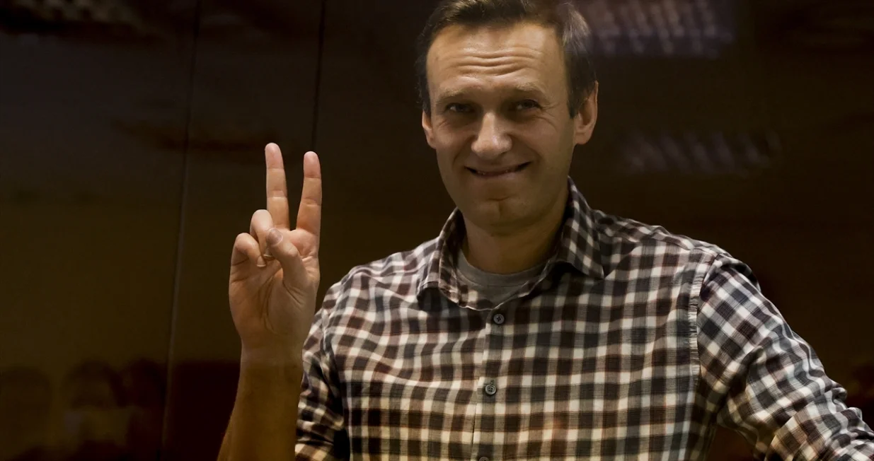 Alexei Navalny, Aleksej Navaljni/Anadolija
