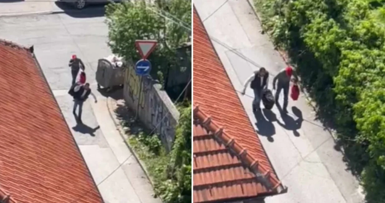 Snimljeni kradljivci/Printscreen/