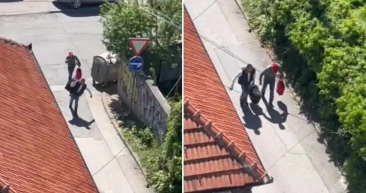 Snimljeni kradljivci/Printscreen/