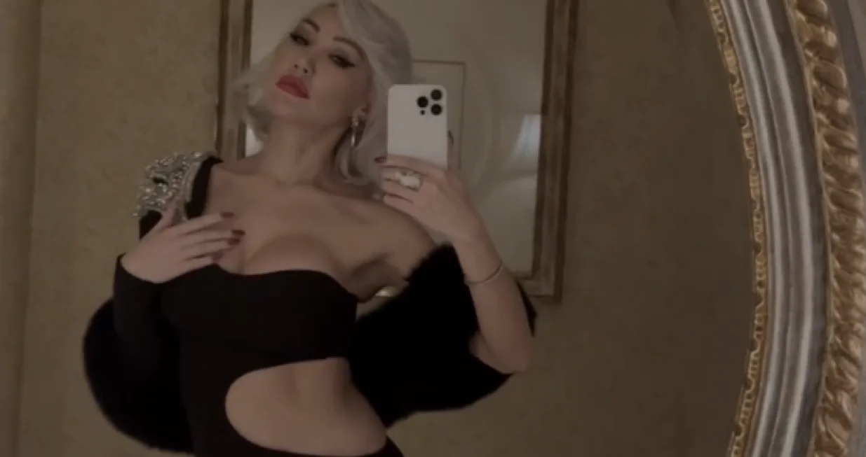 Aliia Roza tvrdi da je radila za FSB/ Ss/ Instagram/