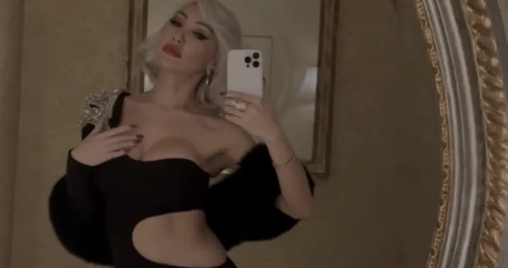 Aliia Roza tvrdi da je radila za FSB/ Ss/ Instagram/