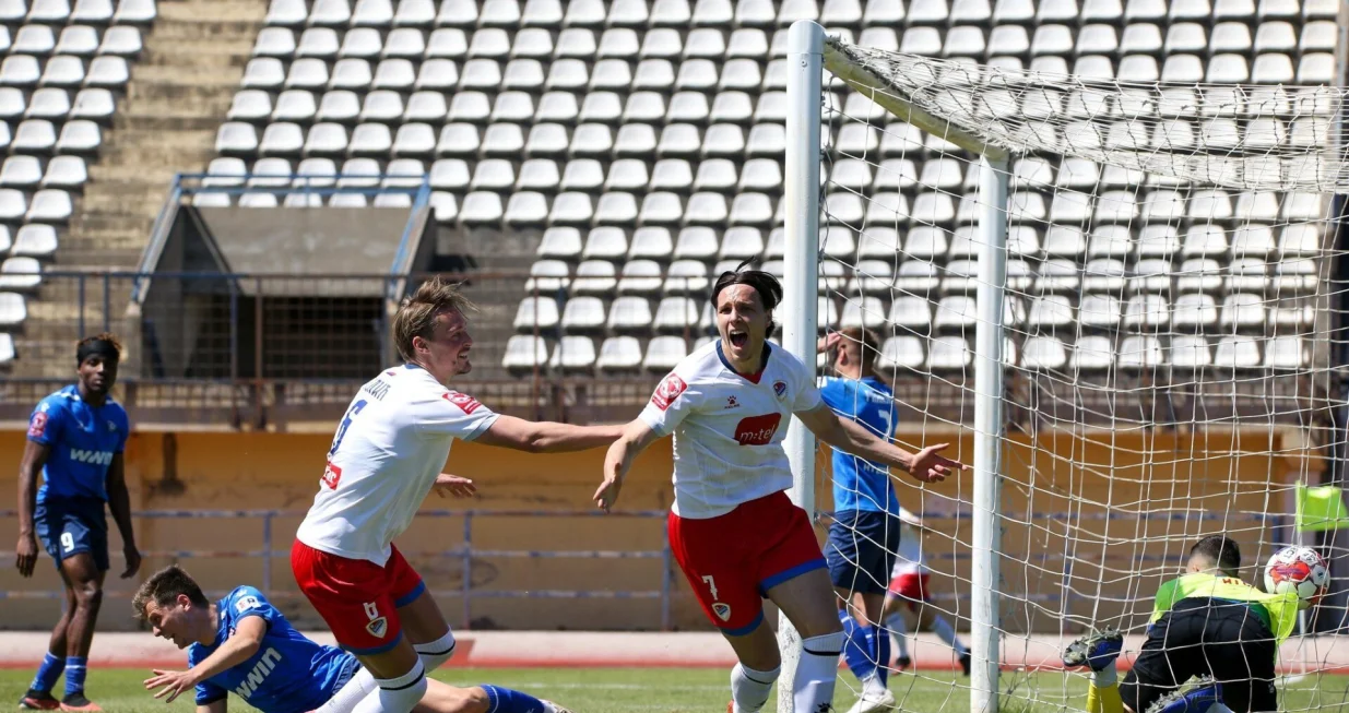 Alen Jurilj - fudbaler Borca