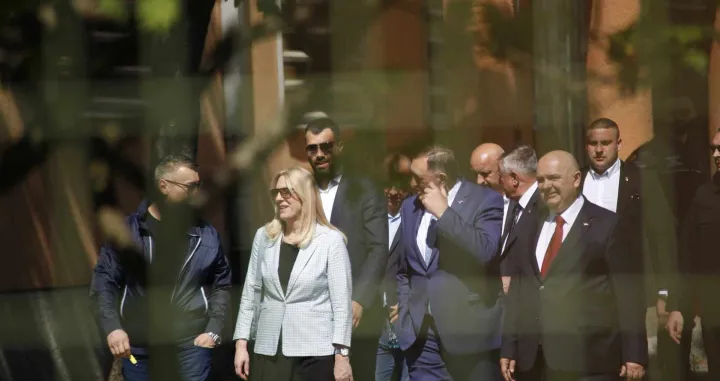 Ovaj put je uz tatu bio i sin Igor/Damir Deljo/