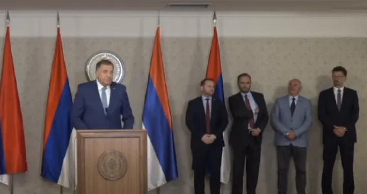 milorad dodik konferencija istočno sarajevo ročište advokati/