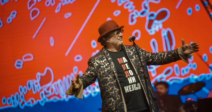 Rambo Amadeus/Stefan Rajhl/