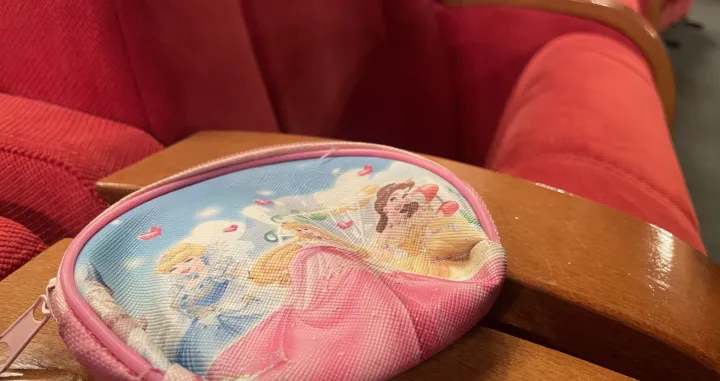 pozori&scaron;te mladih princeza blago/