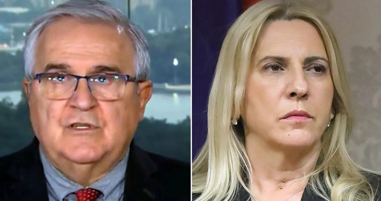 Puljić:/ Oslobođenje/Lejla Sofradžija