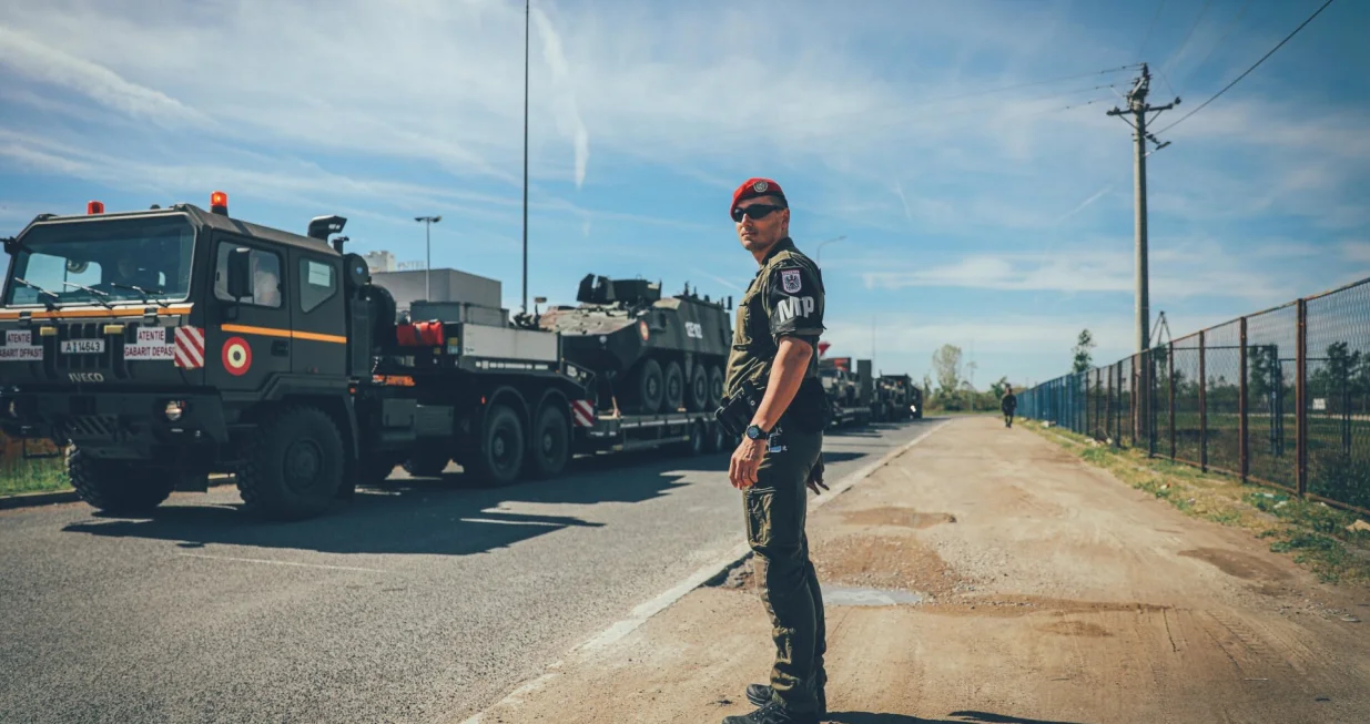 Zadatak EUFOR-a je čuvanje sigurnog i stabilnog okruženja u BiH/EUFOR/