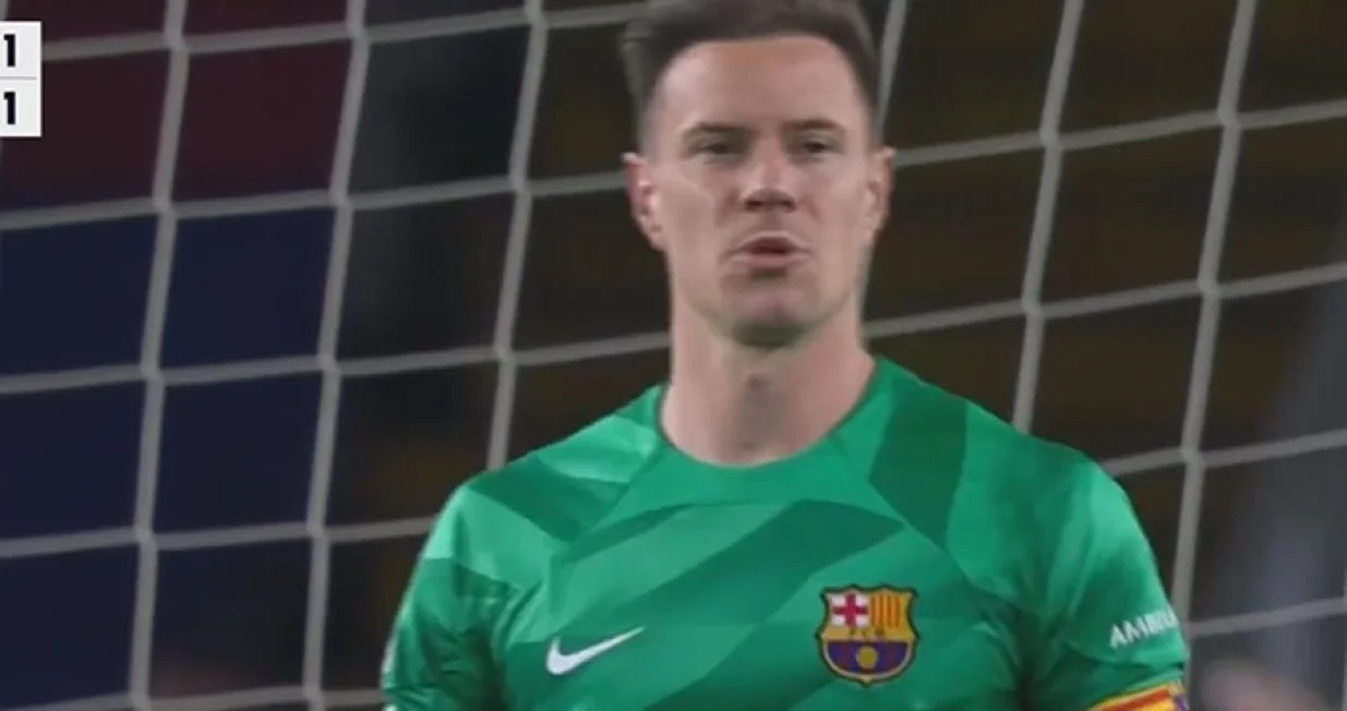 Marc Andre ter Stegen