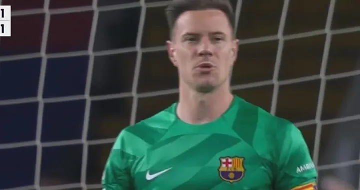 Marc Andre ter Stegen