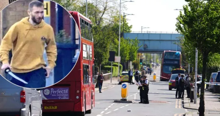 Policija je blokirala šire područje, napadač je savladan i priveden/SkyNews/X/
