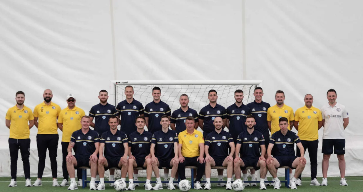 Mininogometna reprezentacija Bosne i Hercegovine 