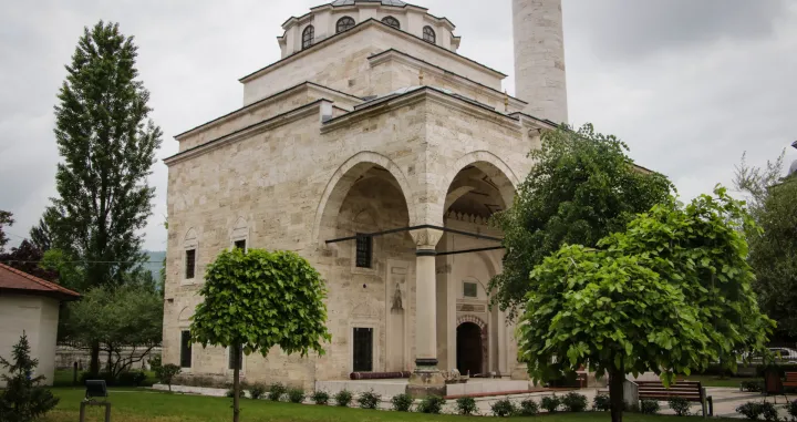 U BAnjoj Luci je porušeno 16 džamija/AA/�