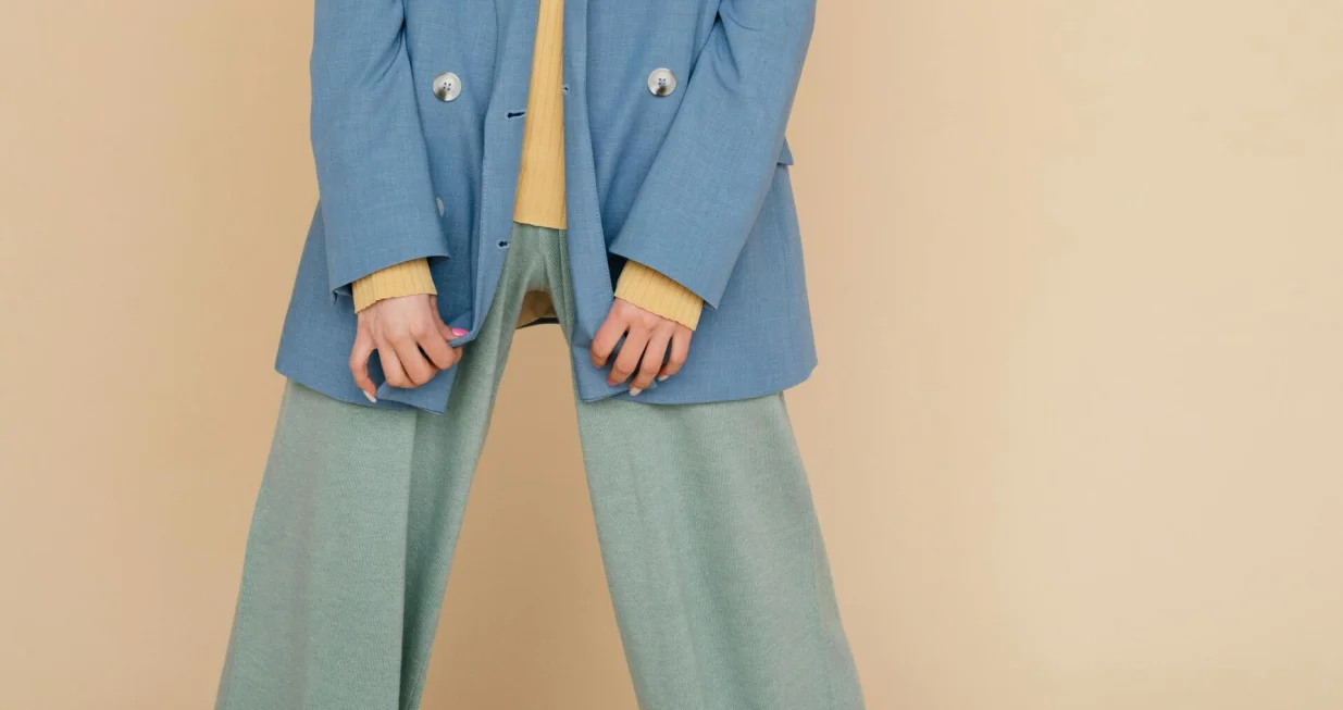 Široke hlače/Ilustracija/Pexels/