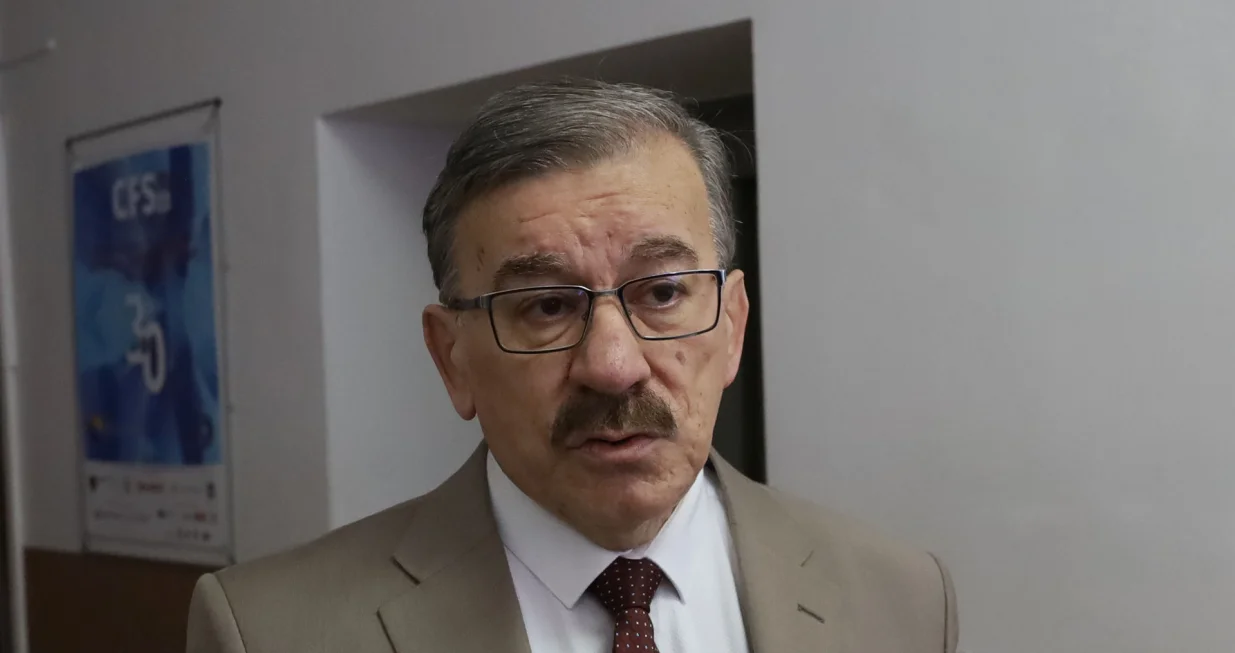 Fakultet za kriminalistiku, kriminologiju i sigurnosne studije konferencija dan nezavisnosti Bih Miro Lazović/Senad Gubelić