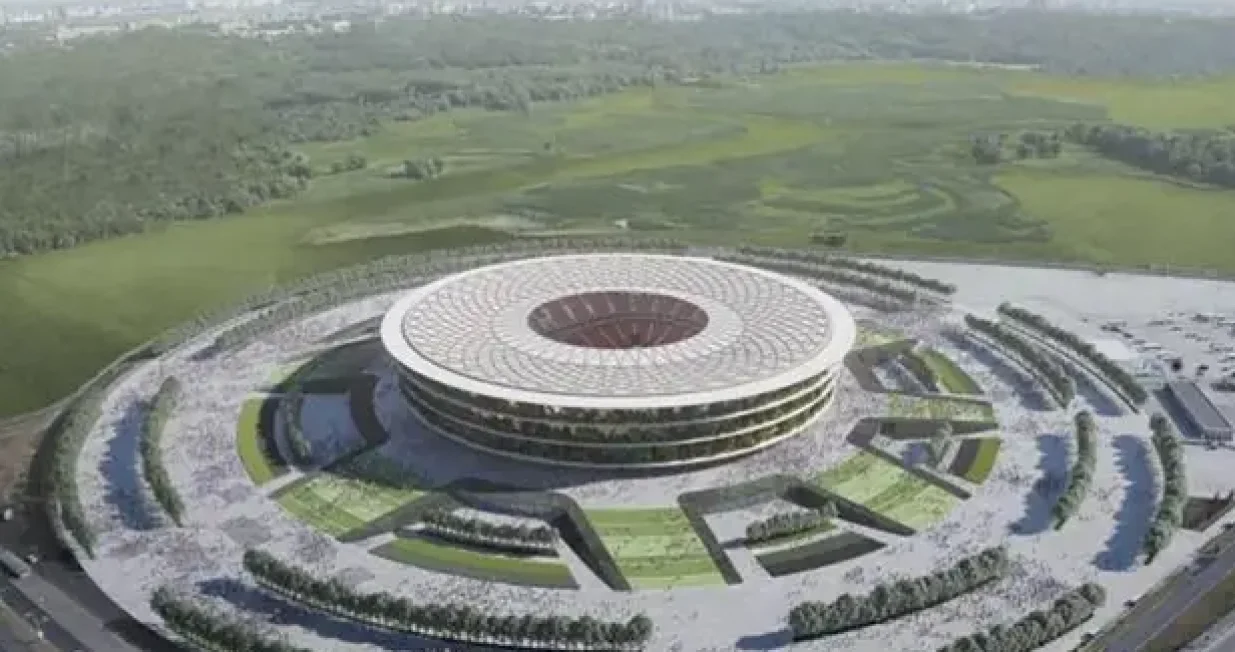 nacionalni stadion srbija