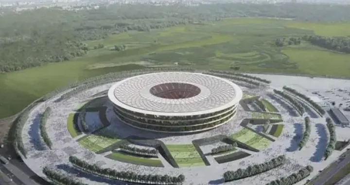nacionalni stadion srbija