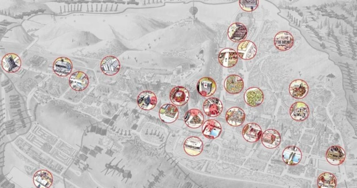 Mapirano je 30 lokacija/FAMA/