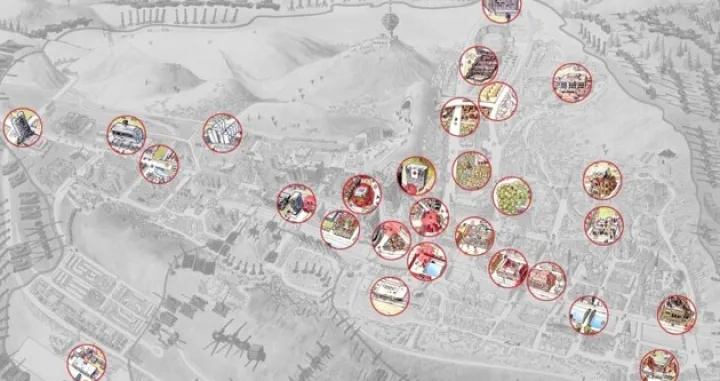 Mapirano je 30 lokacija/FAMA/