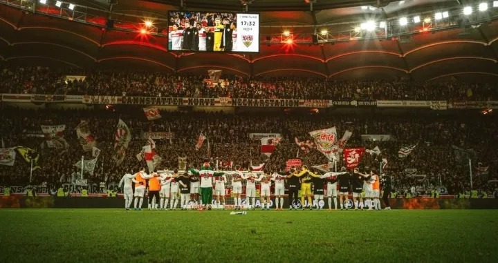 Stuttgart -sljedeće sezone igra Ligu prvaka