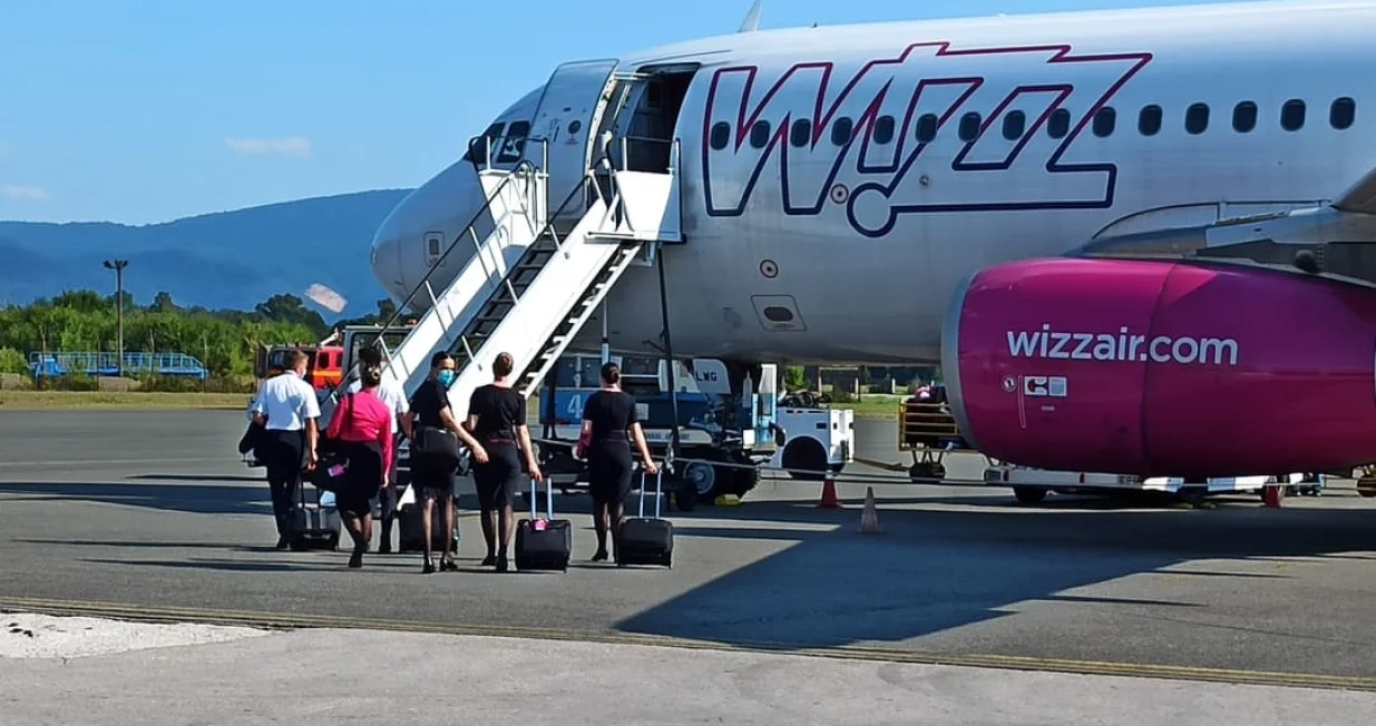 WizzAir Tuzla/Miren Aljić/