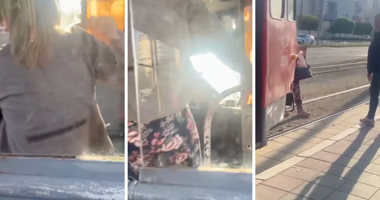 Drama u Beogradu/ Instagram/ Moj Beograd/