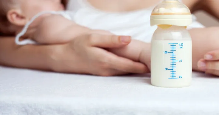 mlijeko za bebe flašica/