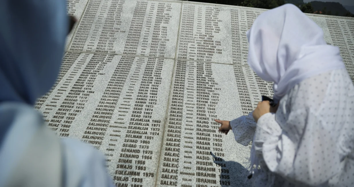 Na desetine je ubijenih sa istim prezimenom /Anadolija/Samir Jordamovic