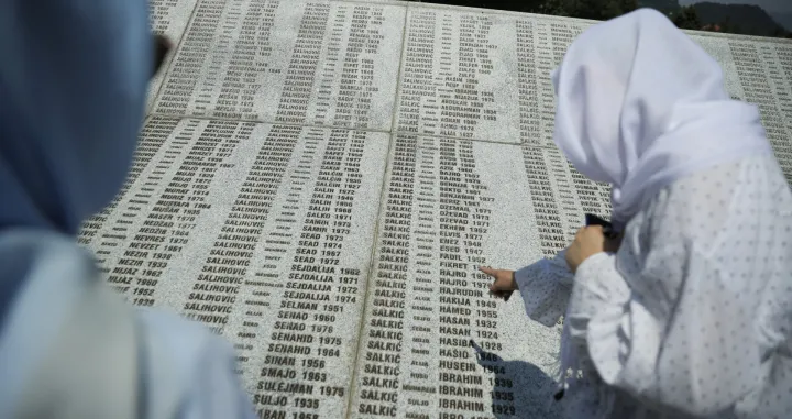 Na desetine je ubijenih sa istim prezimenom /Anadolija/Samir Jordamovic