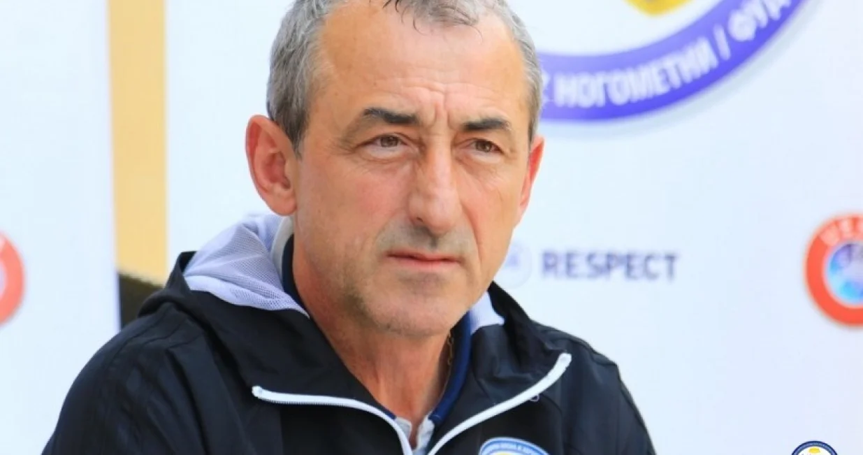 Me&scaron;a Baždarević