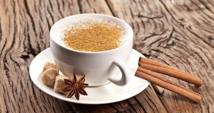 cimet kafa/