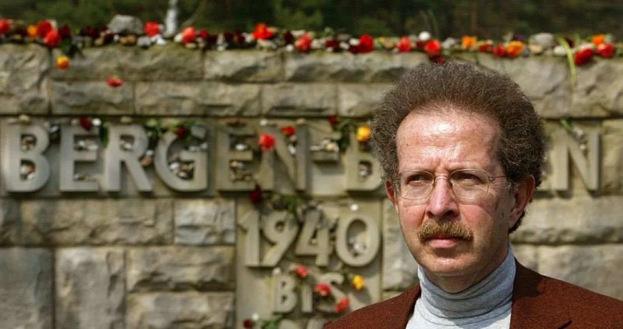 Menachem Rosensaft, glavni savjetnik i pomoćni izvršni potpredsjednik Svjetskog židovskog kongresa/