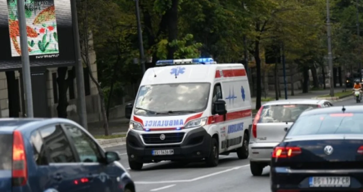 Teška saobraćajna nesrećau Srbiji/Ilustracija/Kurir.rs/